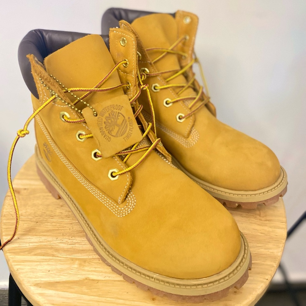 Timberland 6.5 M Great Condition!!!